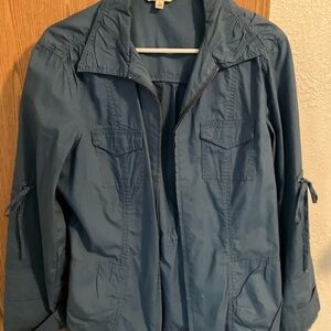 Light Blue CAbi jacket